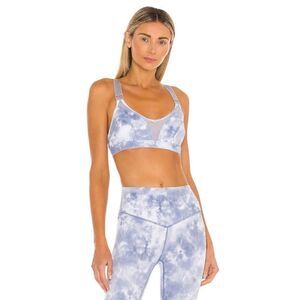 L'urv Solar Mist Bralette in Sky‎